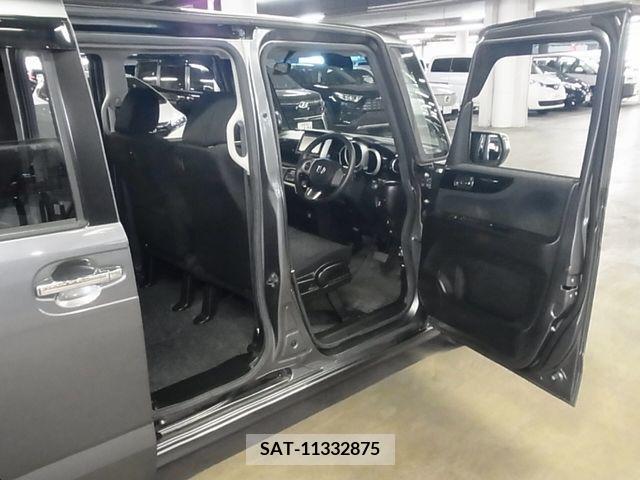 Honda N BOX CUSTOM 2014-06 328771-10