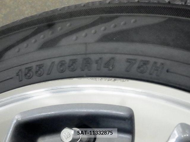 Honda N BOX CUSTOM 2014-06 328771-24