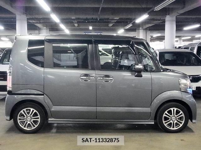 Honda N BOX CUSTOM 2014-06 328771-7