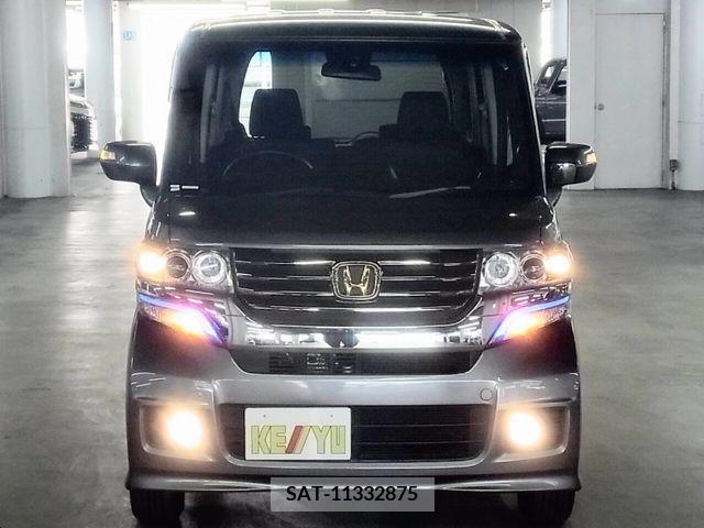 Honda N BOX CUSTOM 2014-06 328771-4