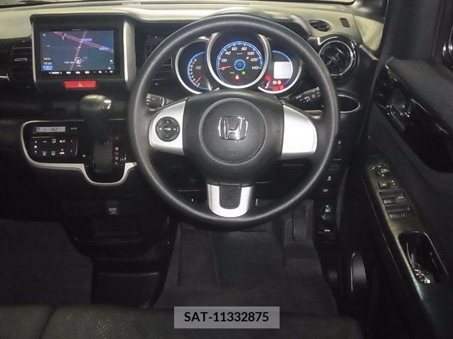 Honda N BOX CUSTOM 2014-06 328771-9