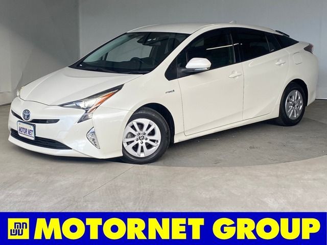 Toyota PRIUS 2016-09 190614-0