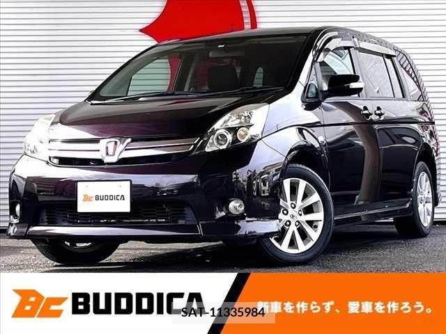 Toyota ISIS 2011-09 256569-0