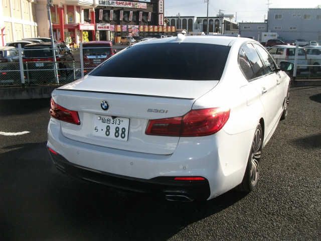 Bmw 5 SERIES 2017-10 183138-2