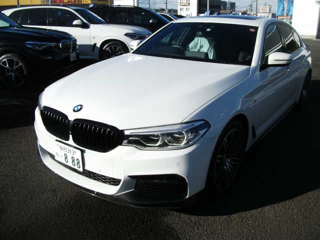Bmw 5 SERIES 2017-10 183138-0