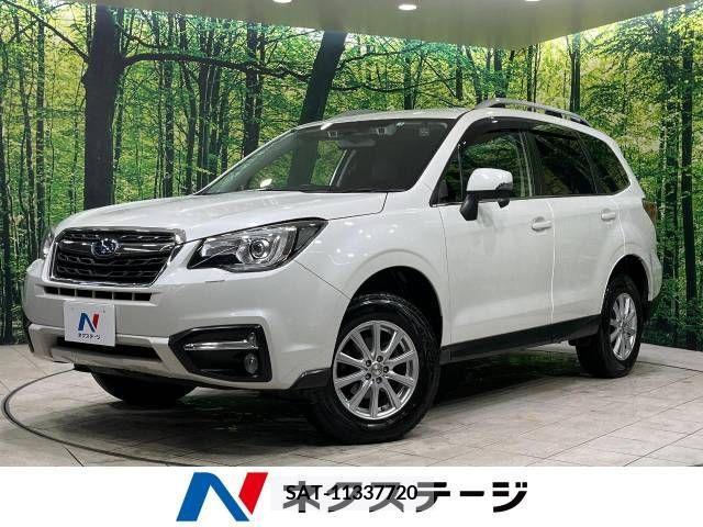 Subaru FORESTER 2017-08 215278-0