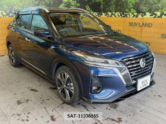 Nissan KICKS 2021-07 373098-18