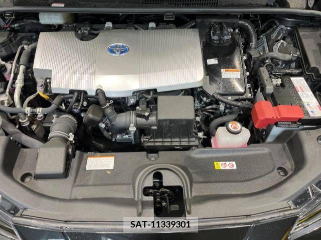 Toyota PRIUS 2021-08 220995-18