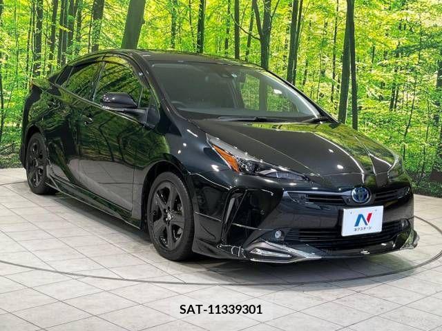 Toyota PRIUS 2021-08 220995-16