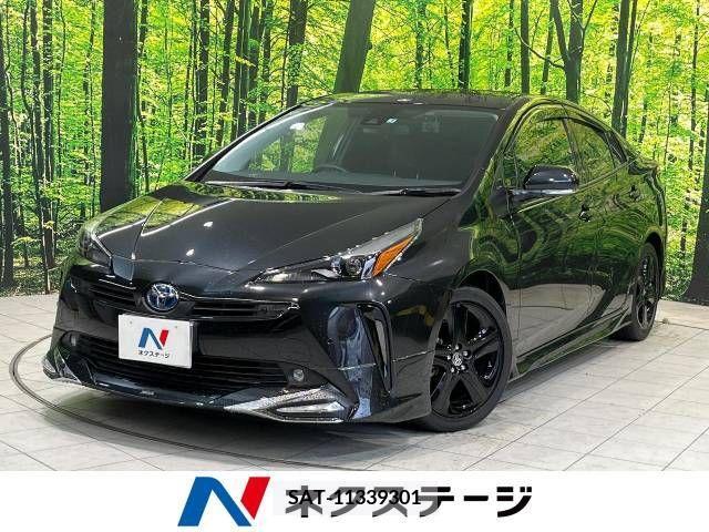 Toyota PRIUS 2021-08 220995-0