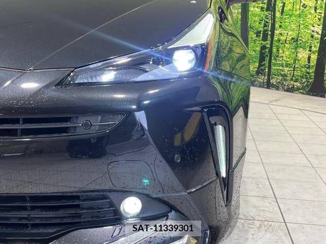 Toyota PRIUS 2021-08 220995-12