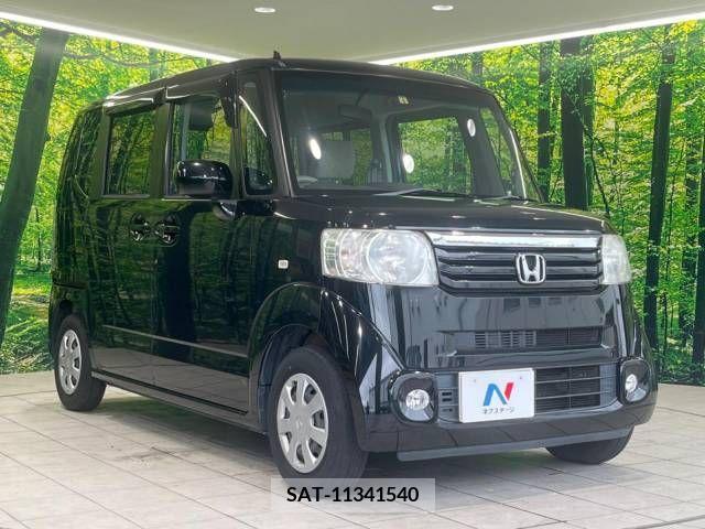 Honda N BOX 2012-05 392552-16