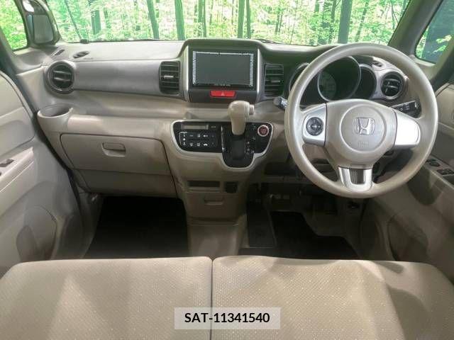 Honda N BOX 2012-05 392552-1