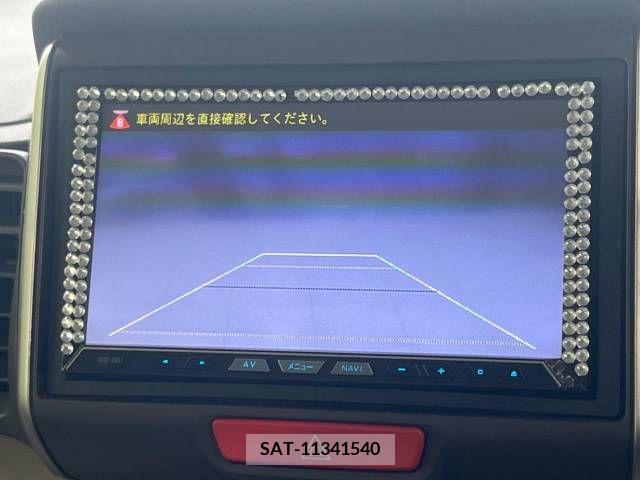 Honda N BOX 2012-05 392552-4