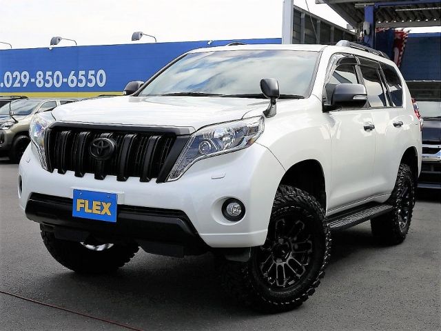 Toyota PRADO 2014-01 1764-13