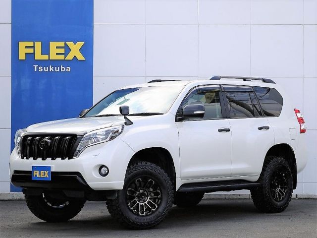 Toyota PRADO 2014-01 1764-0