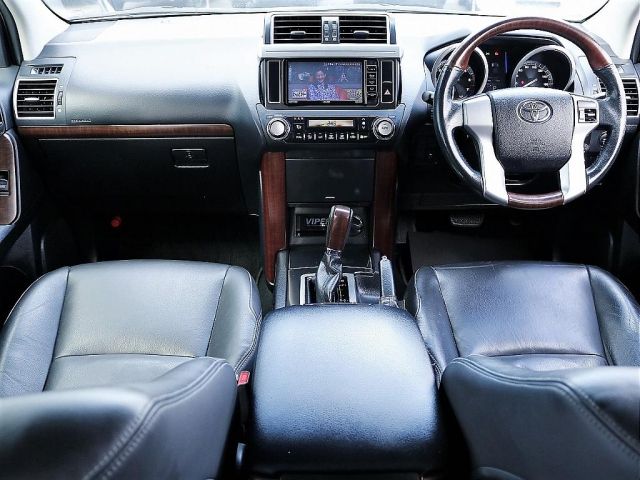 Toyota PRADO 2014-01 1764-1