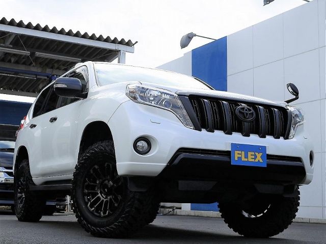 Toyota PRADO 2014-01 1764-14