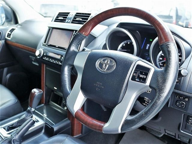 Toyota PRADO 2014-01 1764-3