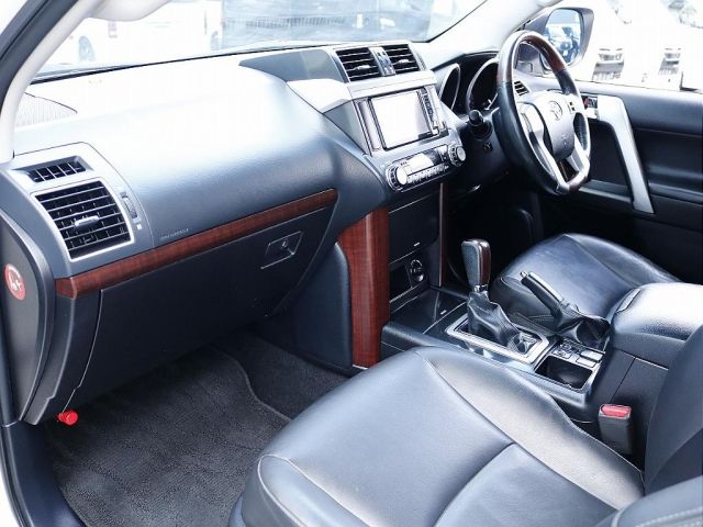 Toyota PRADO 2014-01 1764-4