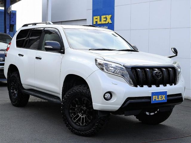 Toyota PRADO 2014-01 1764-8