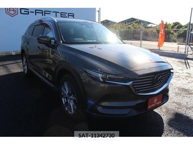 Mazda CX-8 2020-07 205249-5