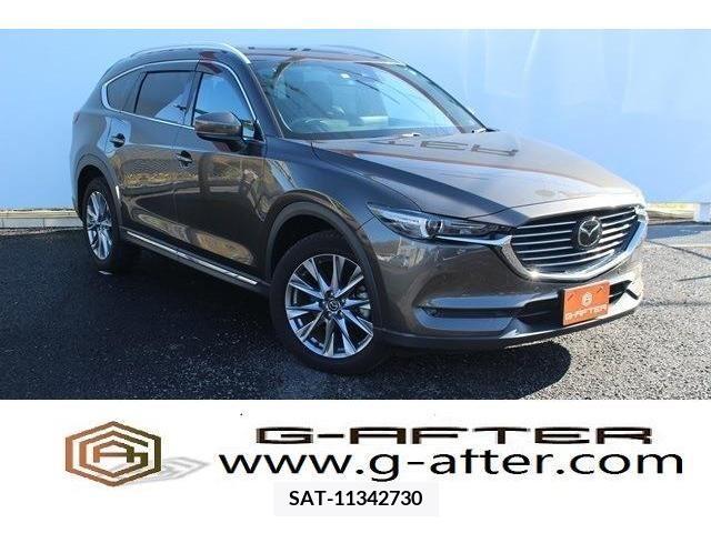 Mazda CX-8 2020-07 205249-0
