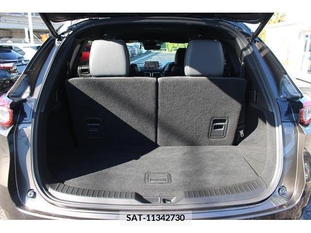 Mazda CX-8 2020-07 205249-15