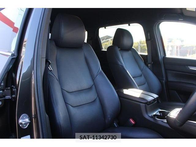 Mazda CX-8 2020-07 205249-12