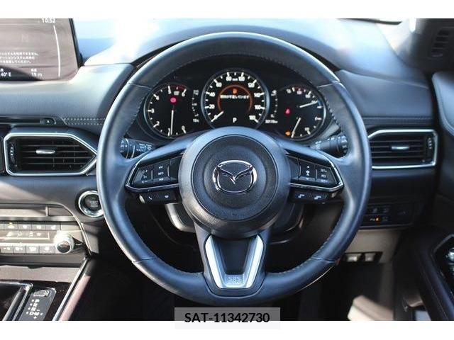 Mazda CX-8 2020-07 205249-11