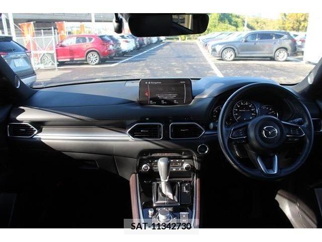 Mazda CX-8 2020-07 205249-10