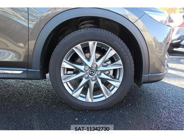 Mazda CX-8 2020-07 205249-9