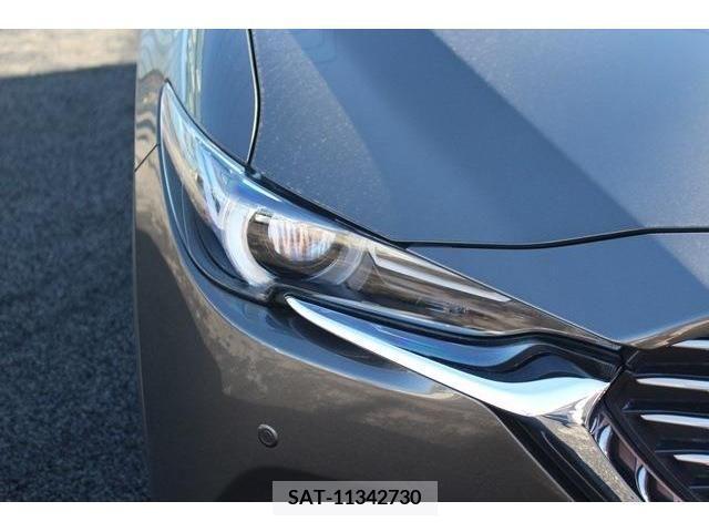 Mazda CX-8 2020-07 205249-7