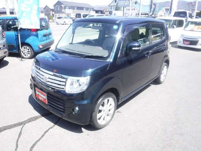 Suzuki MR WAGON 2013-10 1912-3