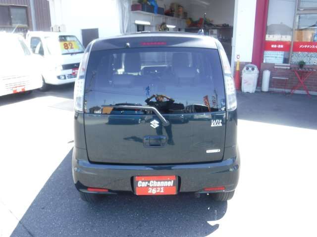 Suzuki MR WAGON 2013-10 1912-2