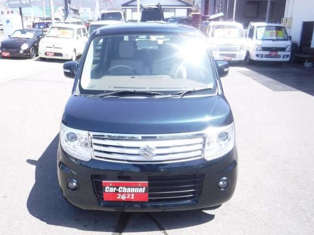 Suzuki MR WAGON 2013-10 1912-1