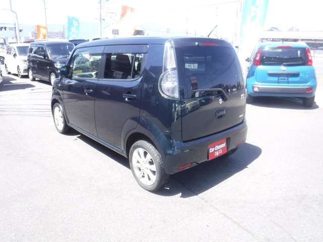 Suzuki MR WAGON 2013-10 1912-7