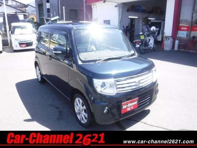 Suzuki MR WAGON 2013-10 1912-0