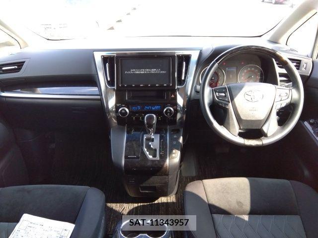 Toyota VELLFIRE 2020-01 288019-8