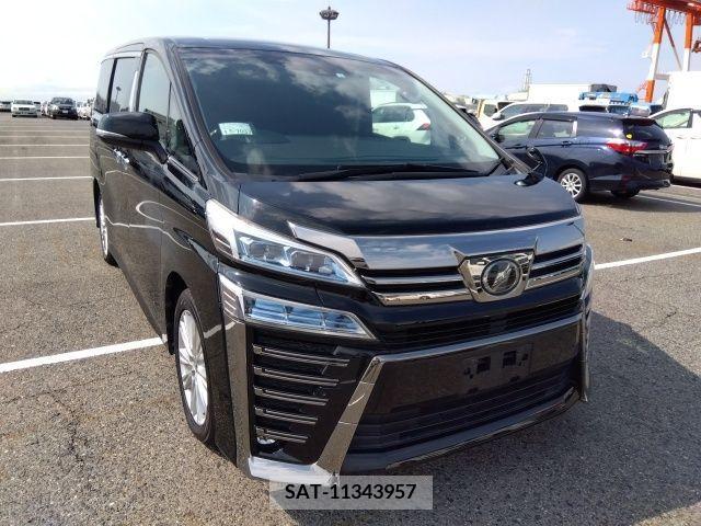Toyota VELLFIRE 2020-01 288019-0