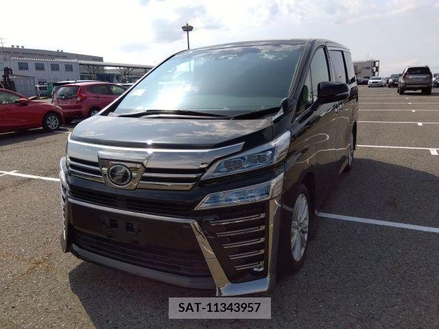 Toyota VELLFIRE 2020-01 288019-1