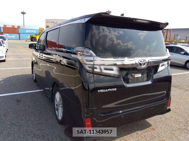Toyota VELLFIRE 2020-01 288019-2