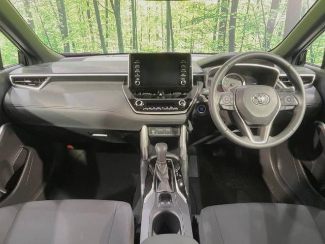 Toyota COROLLA CROSS 2023-05 188064-1