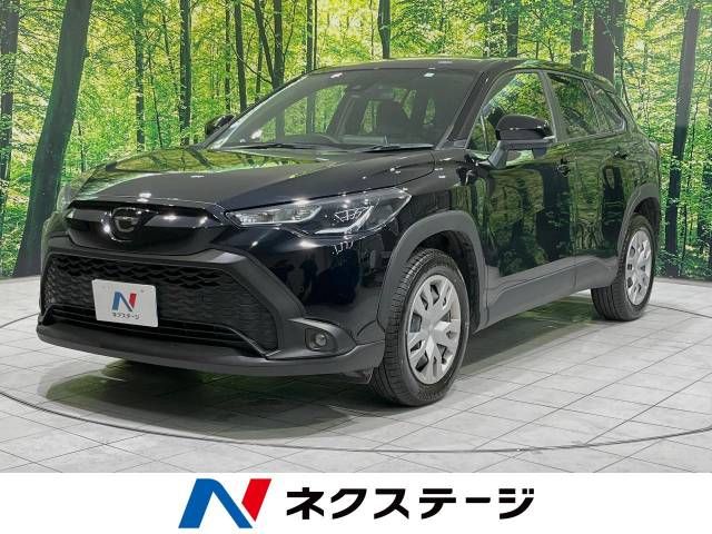 Toyota COROLLA CROSS 2023-05 188064-0