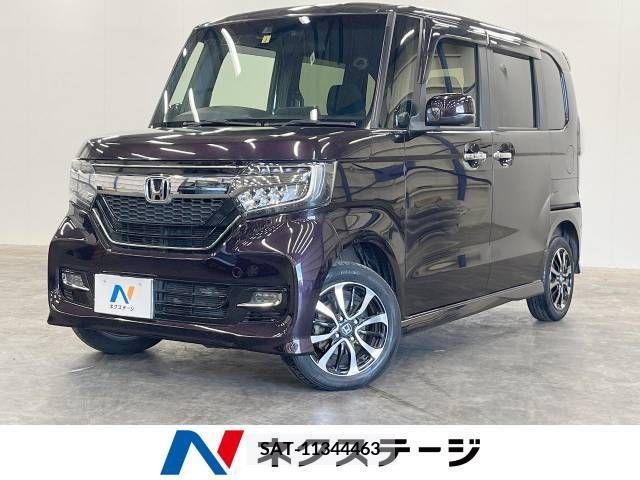 Honda N BOX CUSTOM 2019-02 255455-0
