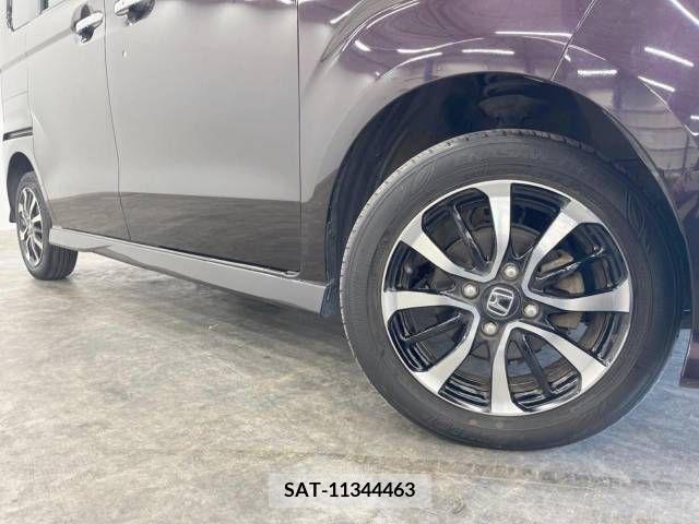 Honda N BOX CUSTOM 2019-02 255455-13