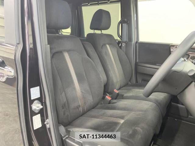 Honda N BOX CUSTOM 2019-02 255455-8