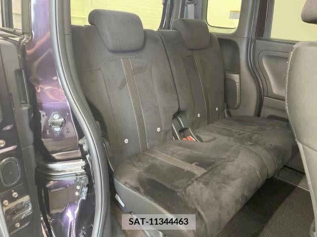 Honda N BOX CUSTOM 2019-02 255455-9