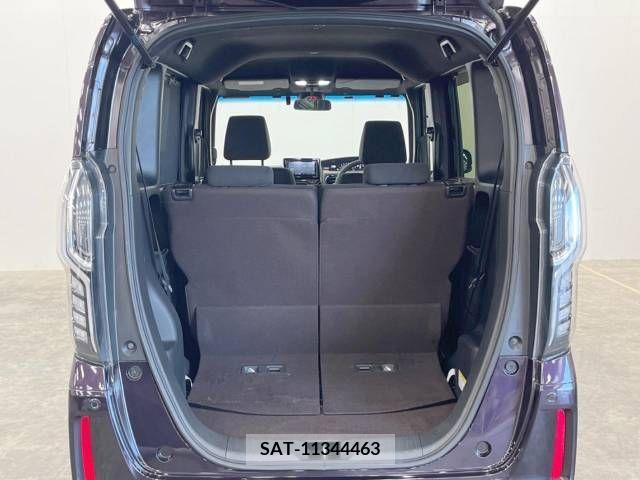 Honda N BOX CUSTOM 2019-02 255455-10