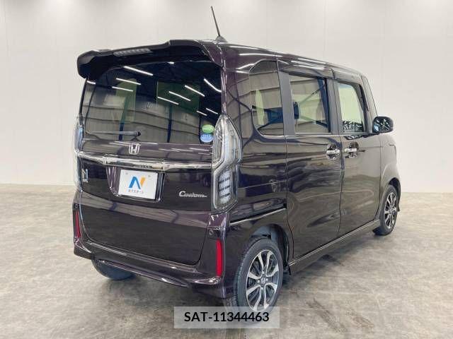 Honda N BOX CUSTOM 2019-02 255455-17